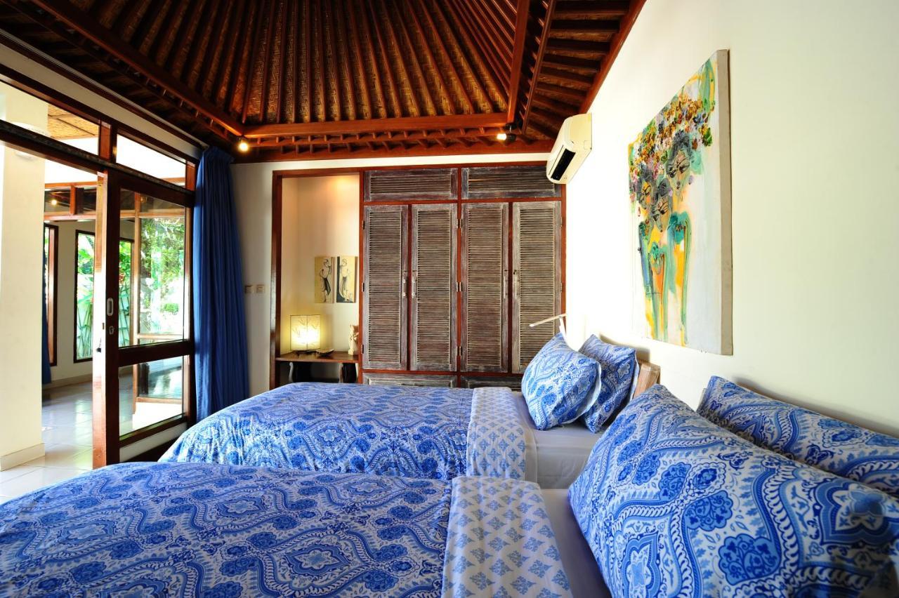 Villa Bulan Mas Ubud Exterior foto