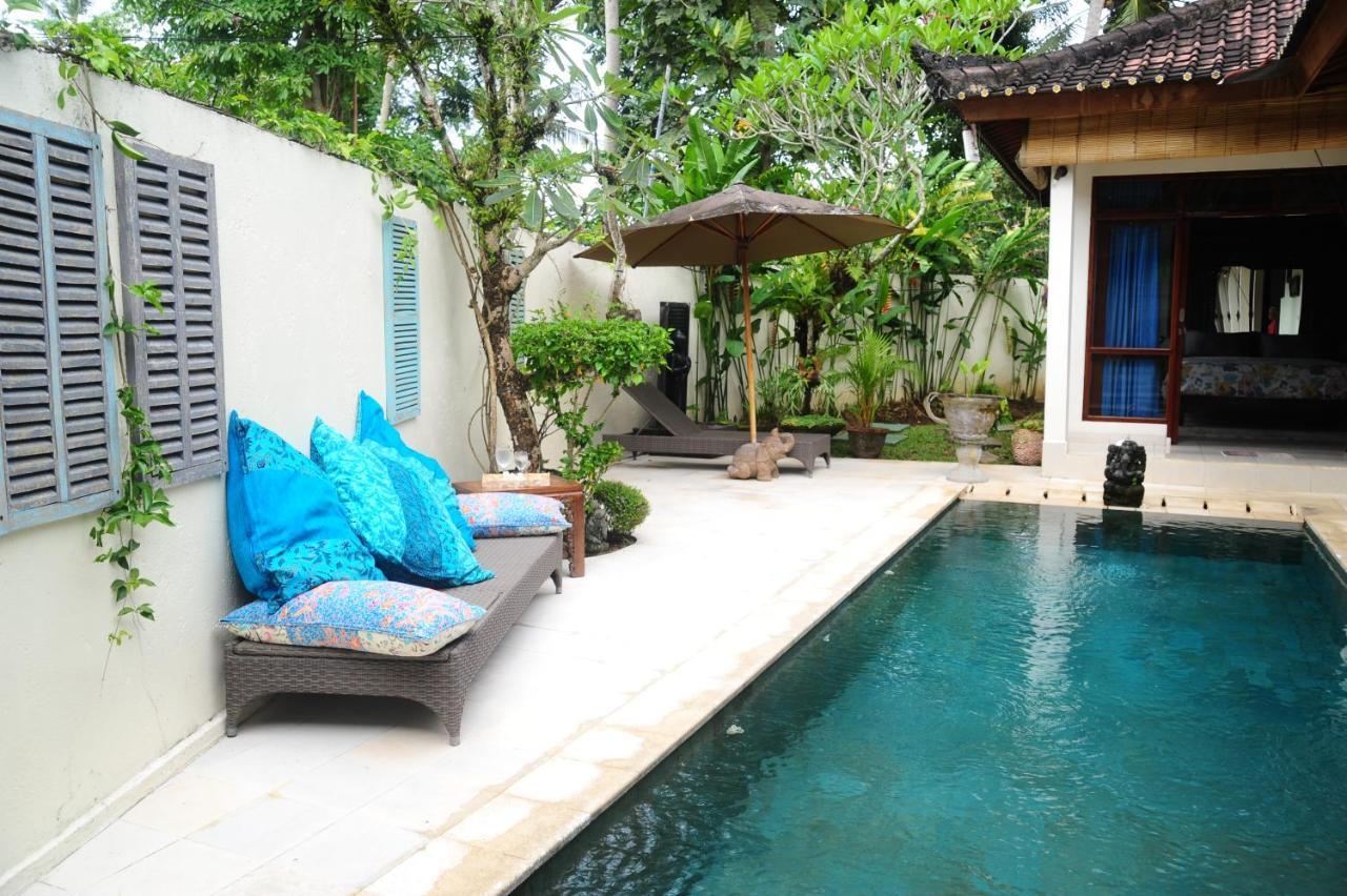 Villa Bulan Mas Ubud Exterior foto