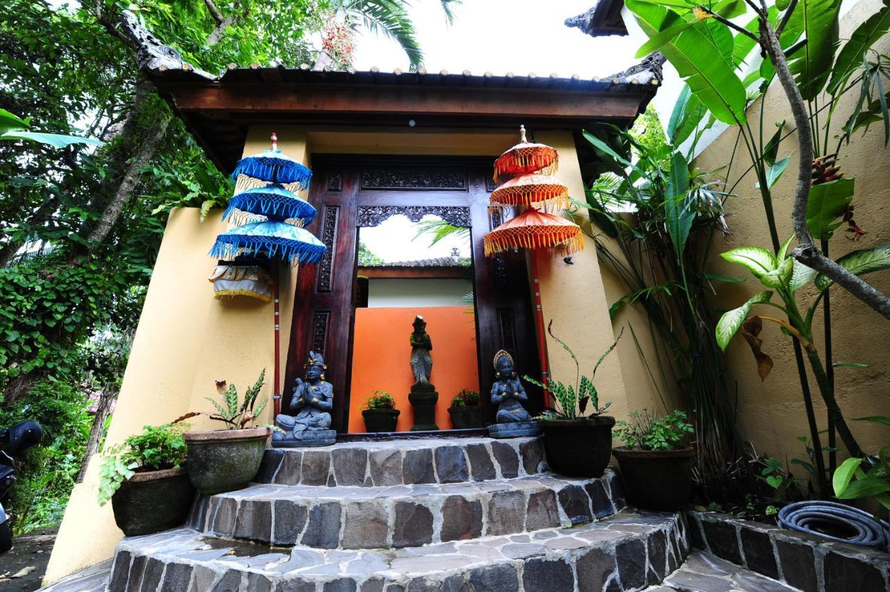 Villa Bulan Mas Ubud Exterior foto