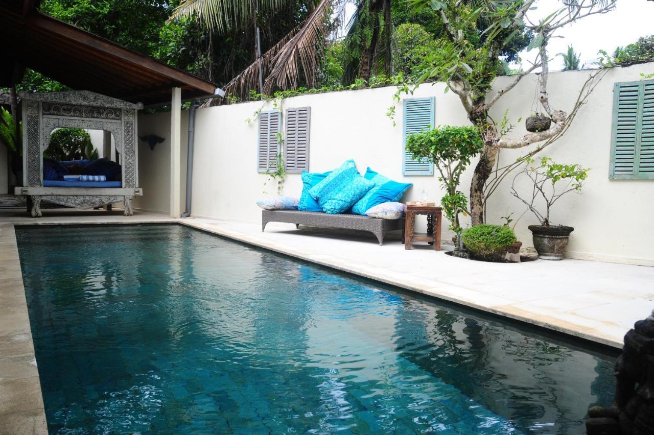 Villa Bulan Mas Ubud Exterior foto