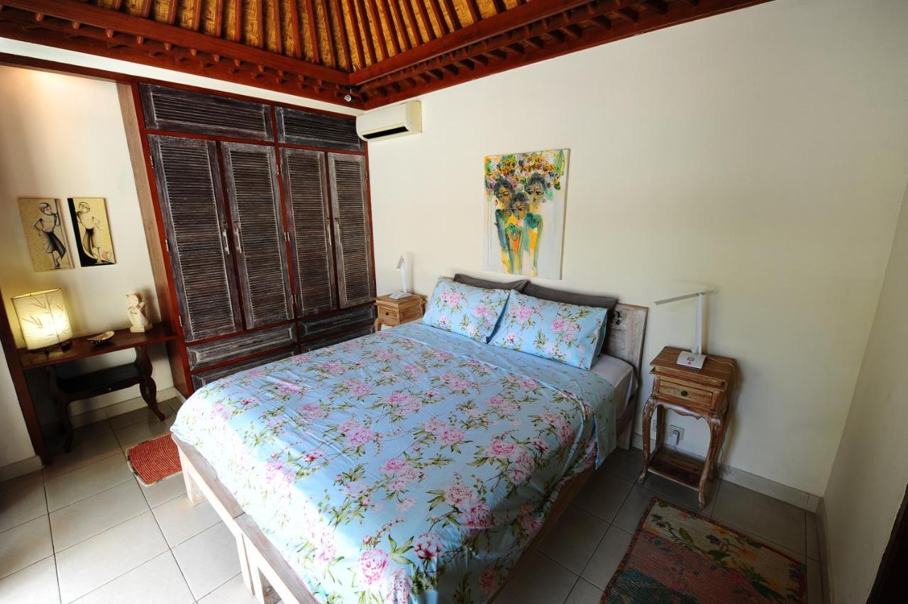 Villa Bulan Mas Ubud Exterior foto